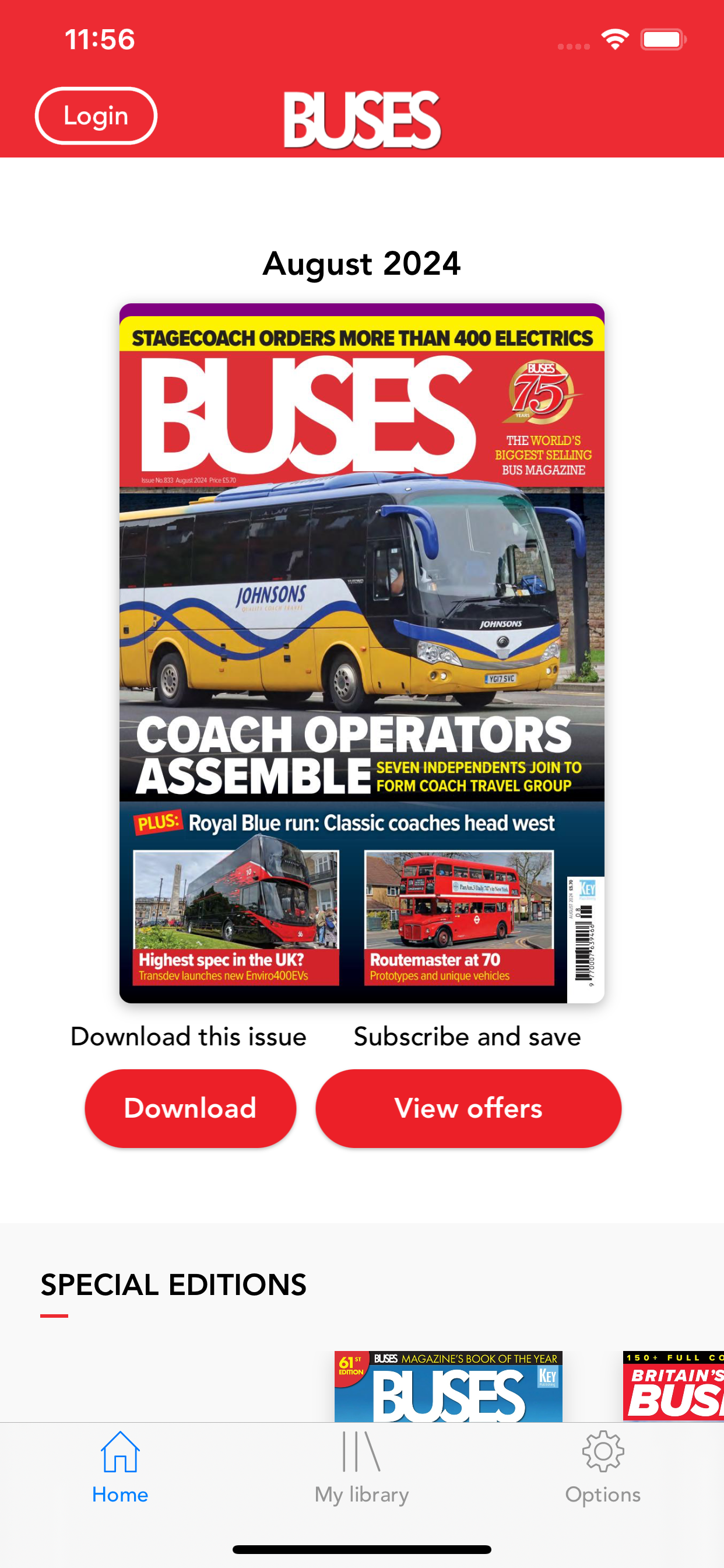 Buses Magazine