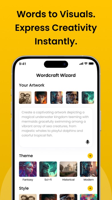 Smart AI Chatbot & Assistant Screenshot