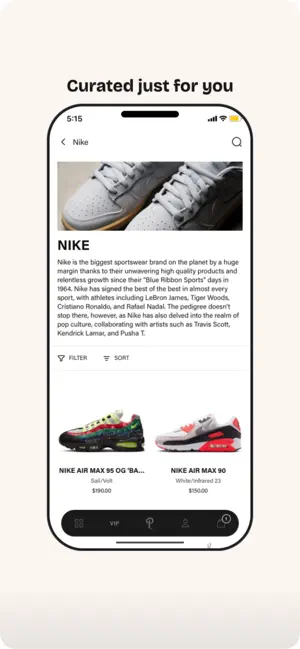 Sneaker Politics screenshot 3