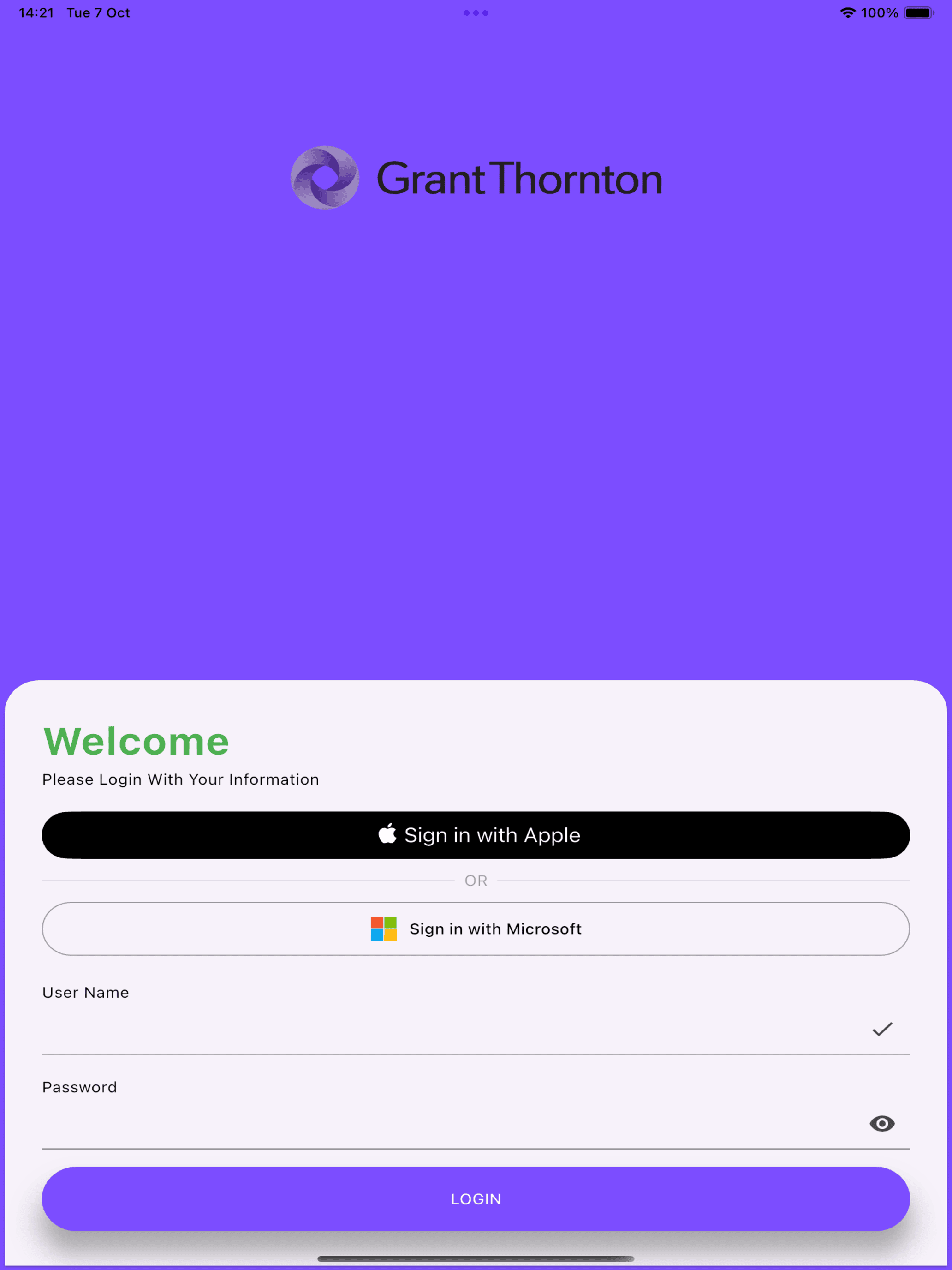 Grant Thornton Bd