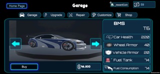 Hot Ride Heist screenshot