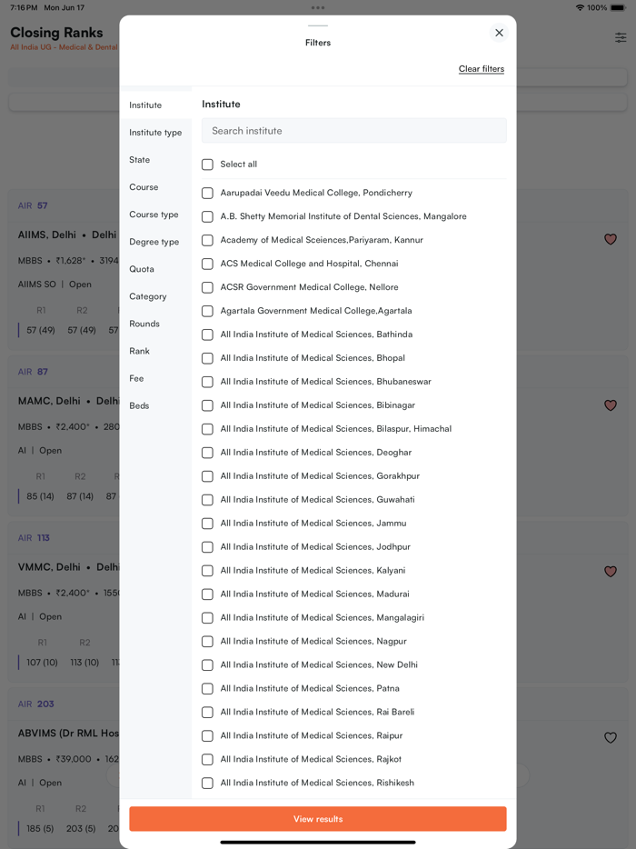 ZyNerd - NEET UG PG MDS
