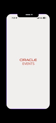 Oracle Events Screenshot 5 of 5