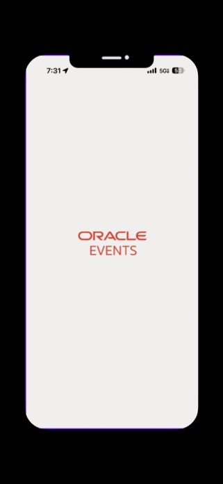 Oracle Events Screenshot 5 of 5
