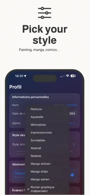 Mirror Mind screenshot 2