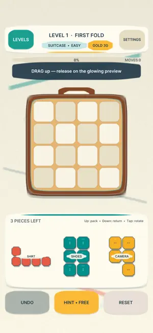 PackBop screenshot 1