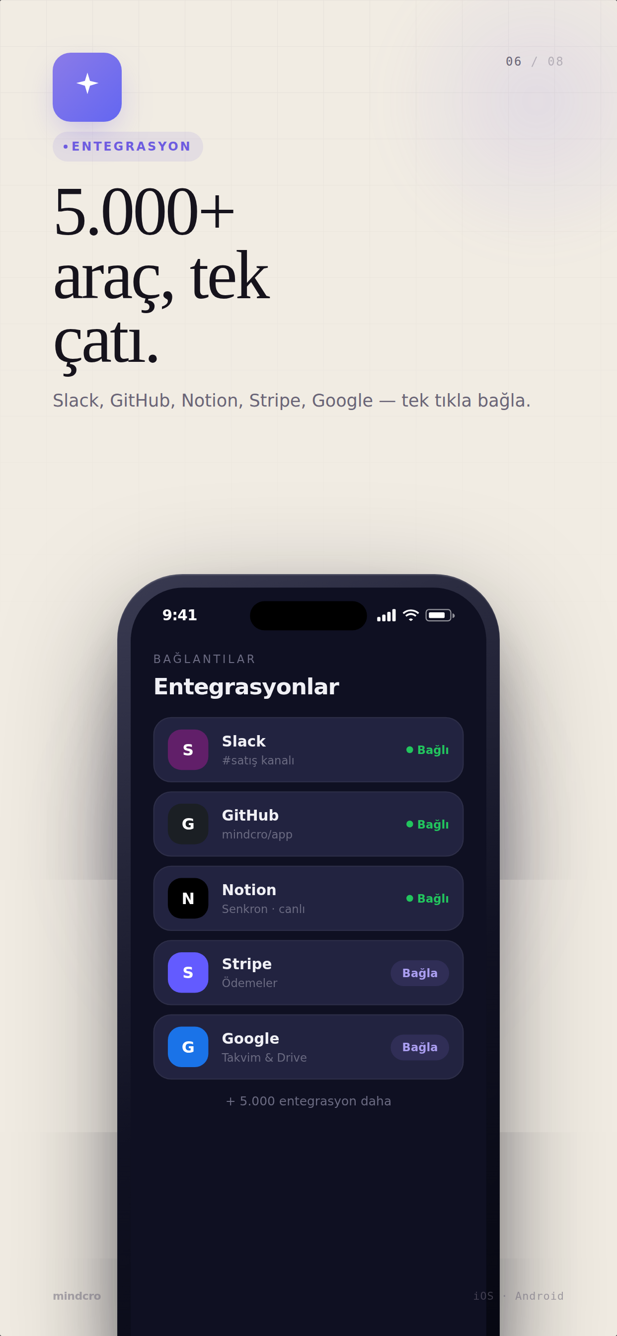 Mindcro screenshot 7