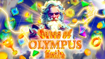 Gates of Olympus: Exile Screenshot