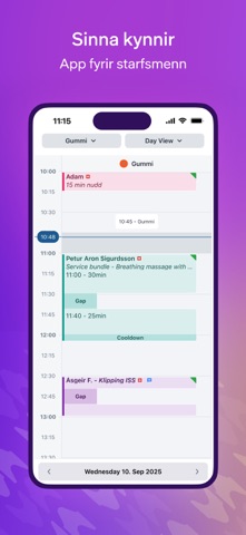 Sinna for staff Screenshot 1 of 4