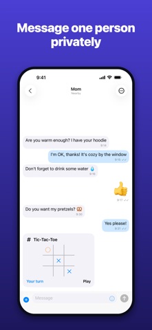 Captura de ecrã 9 de FlightChat: Offline Chat