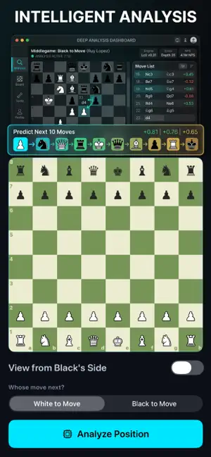 EndGame Eye screenshot 1