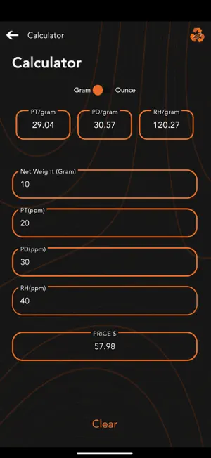 Metalek screenshot 2