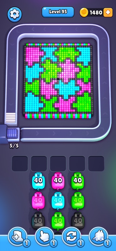 Pixel Flow! screenshot 11