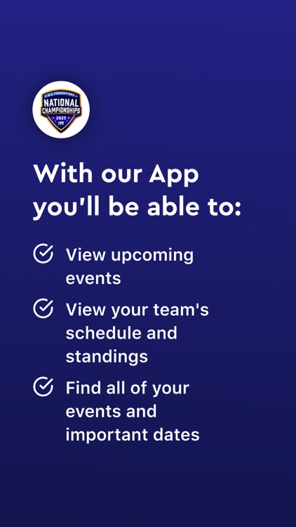 U.S.F National Championships