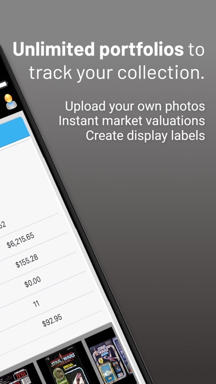 Tracker for Vintage Star Wars screenshot-9