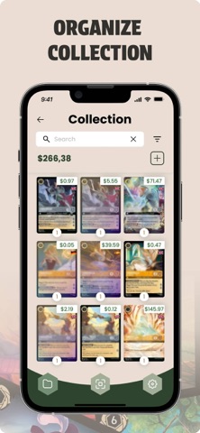 Lorcana Card Scanner: Lorcery iPhone screenshot