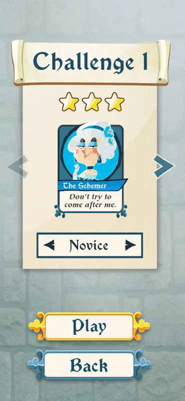 Château Combo screenshot 3 of 3