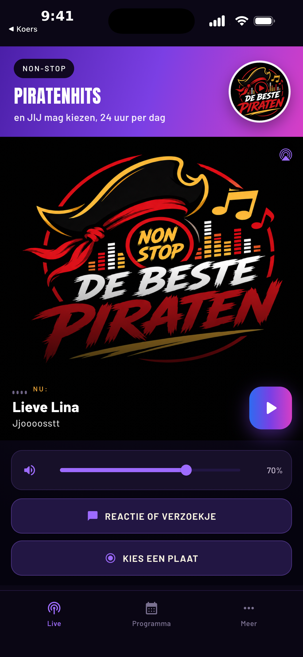debestepiraten.nl screenshot 3