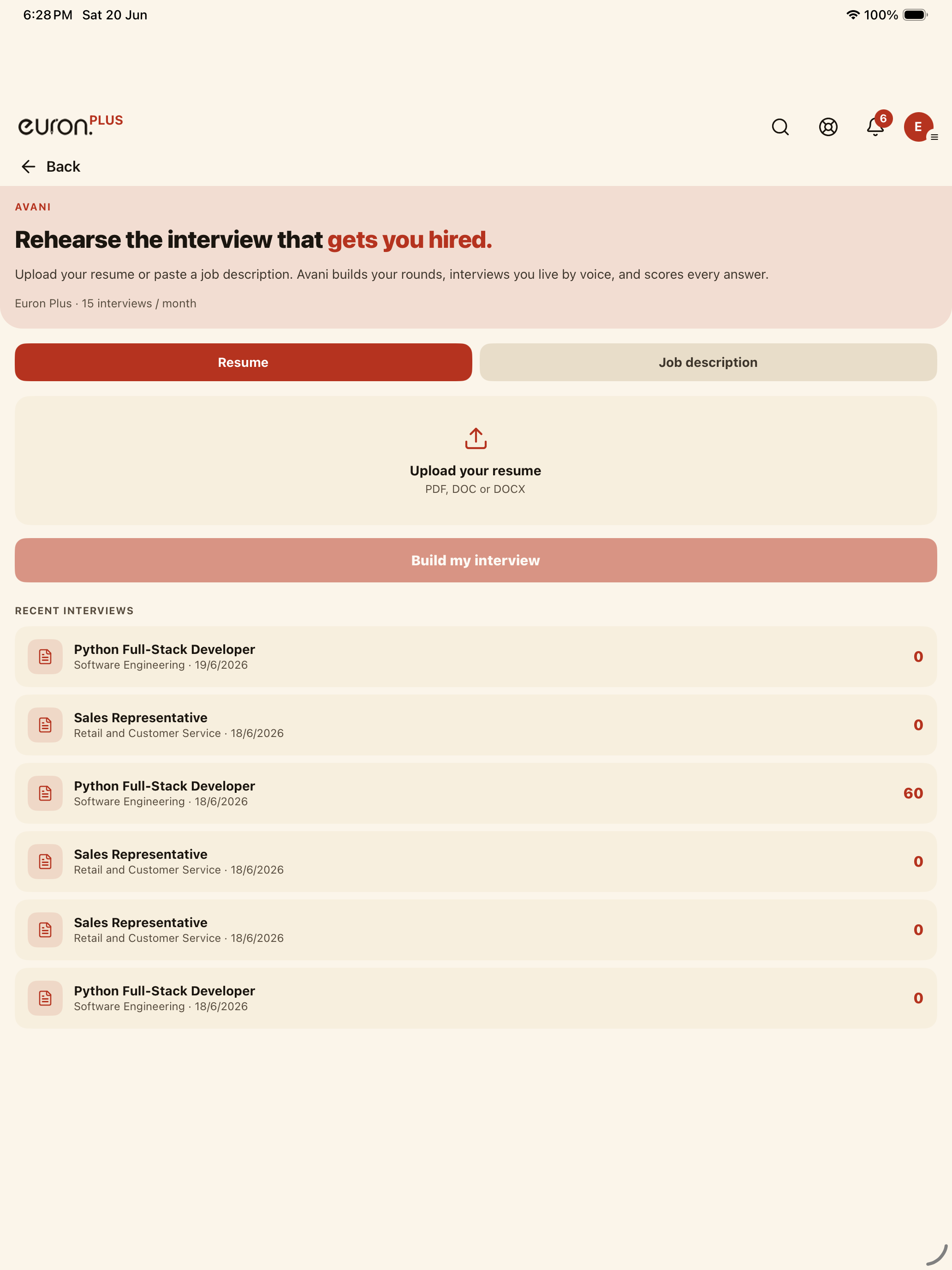 Euron - Your Learning App screenshot 15