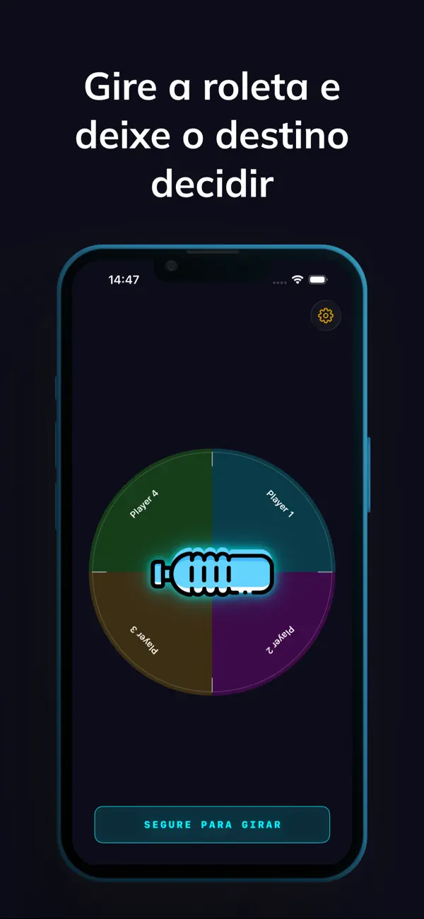 Screenshot #1 pour Vérité ou Défi