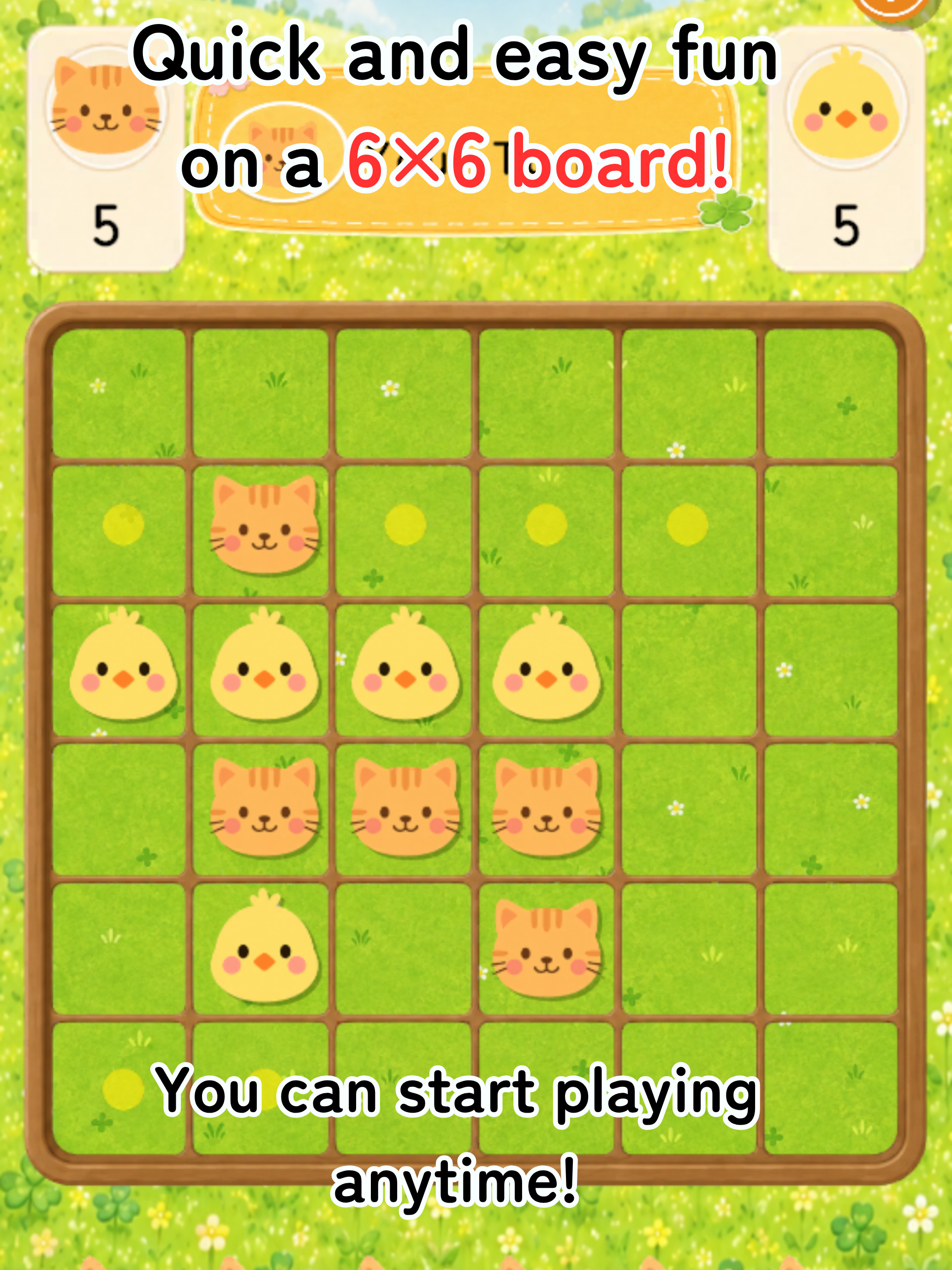 Animal Reversi !!