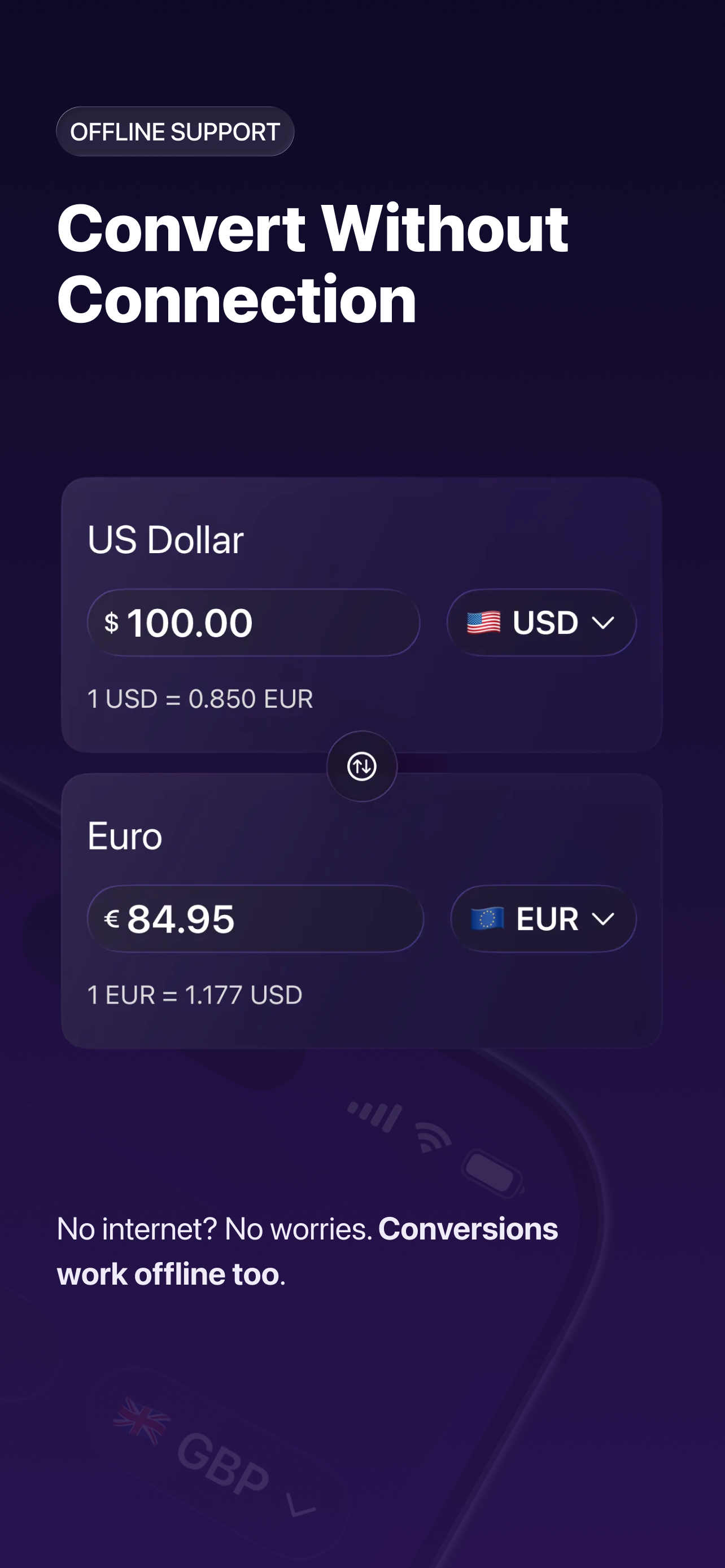 Currency Exchange Rate by Tilo