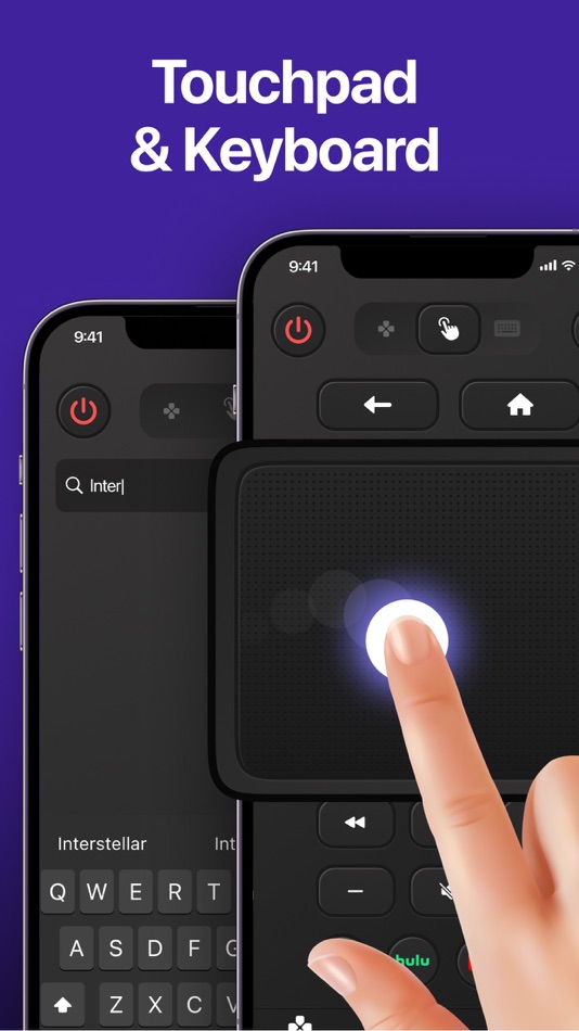#2. TV Remote: Universal TV Smart (iOS) 由: Yury Lipnitski