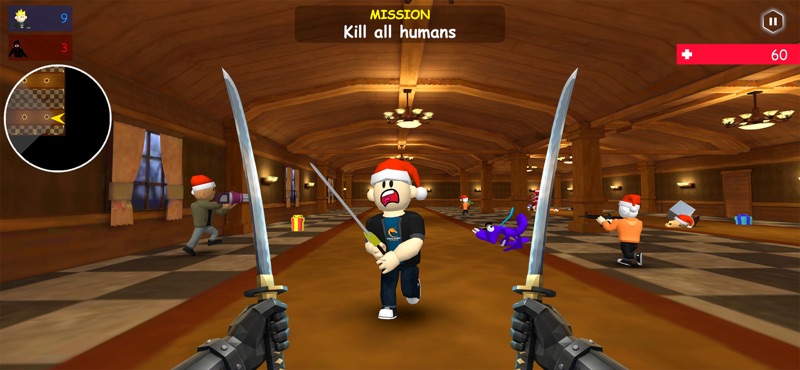 Monster Shooter: FPS Survival screenshot 7