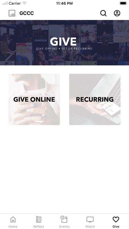 Grace Clarksville screenshot-4