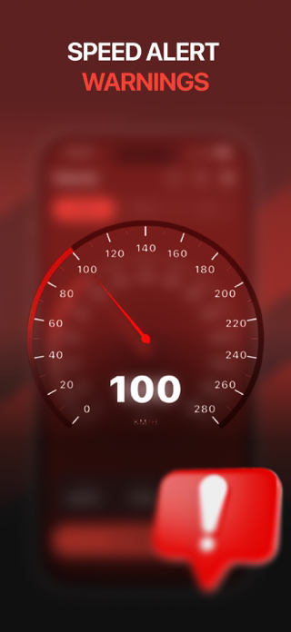 Speedometer GPS Speed & HUD Screenshot 6 of 6