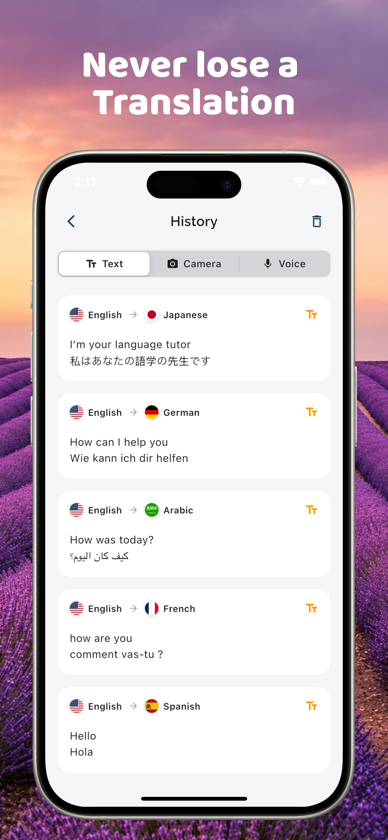 Translate All - Files & Audio