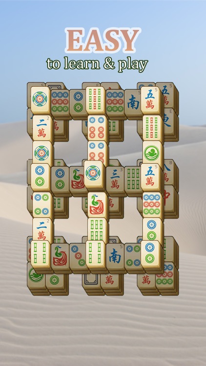 Mahjong Solitaire: Classic