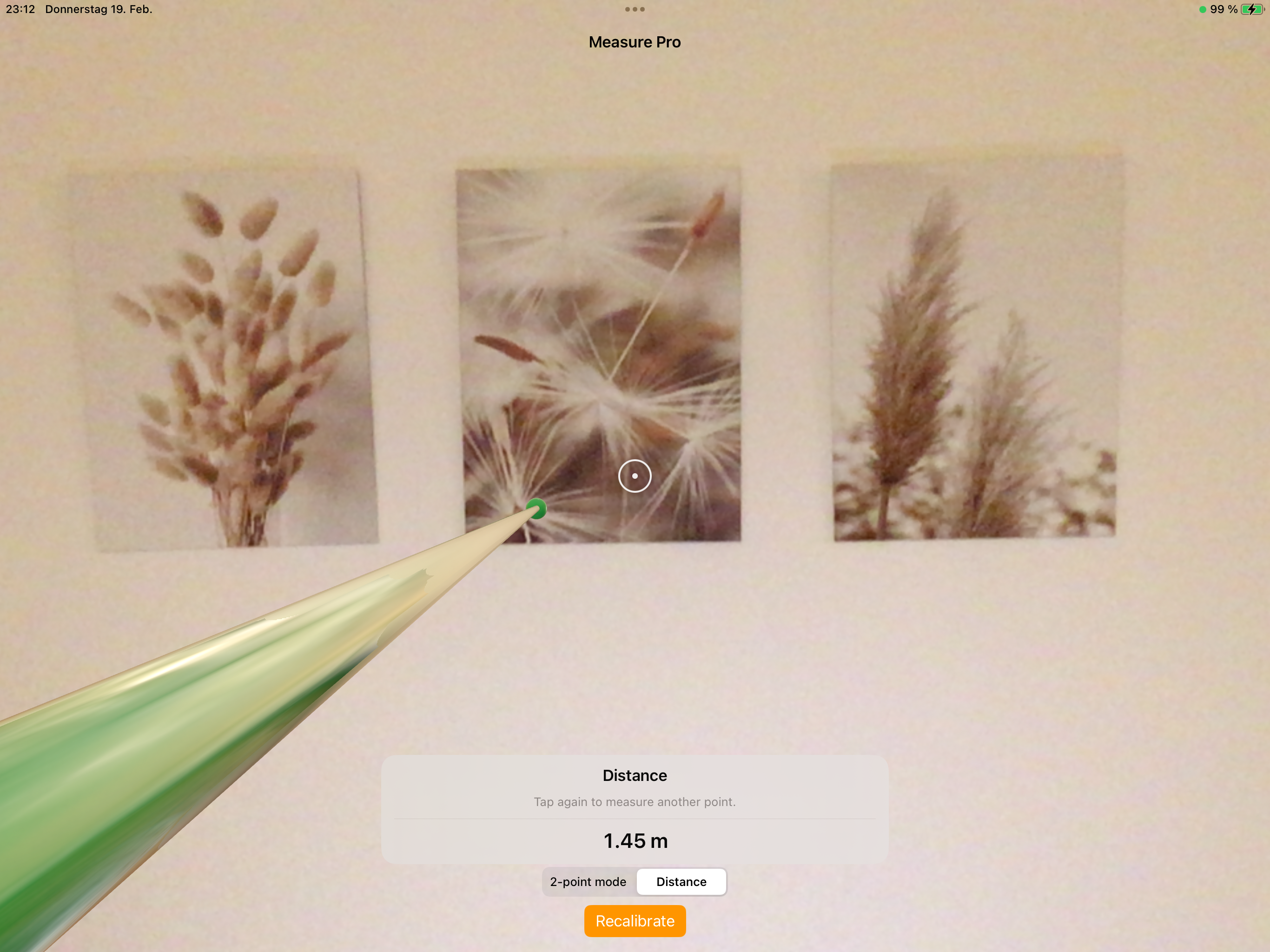 Accurate Measure Pro screenshot 6
