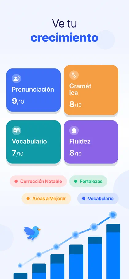 Screenshot 3 von 6 zu LingoMy: Pro Language Learn