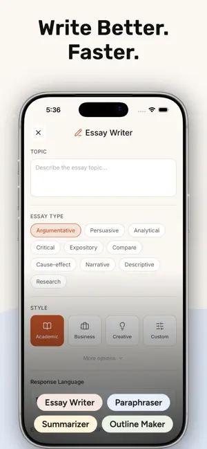 English Homework Helper: Kumo screenshot 3