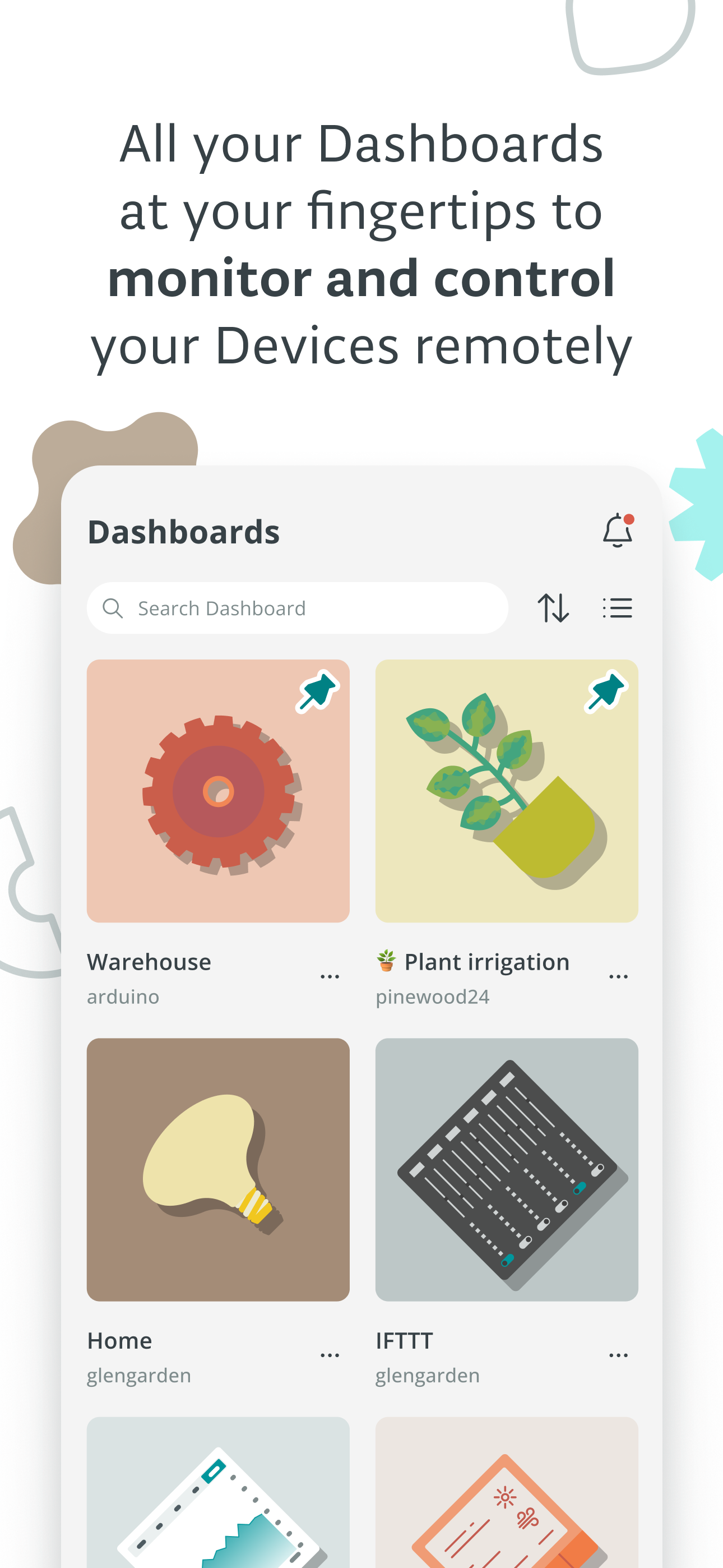 Arduino IoT Cloud Remote