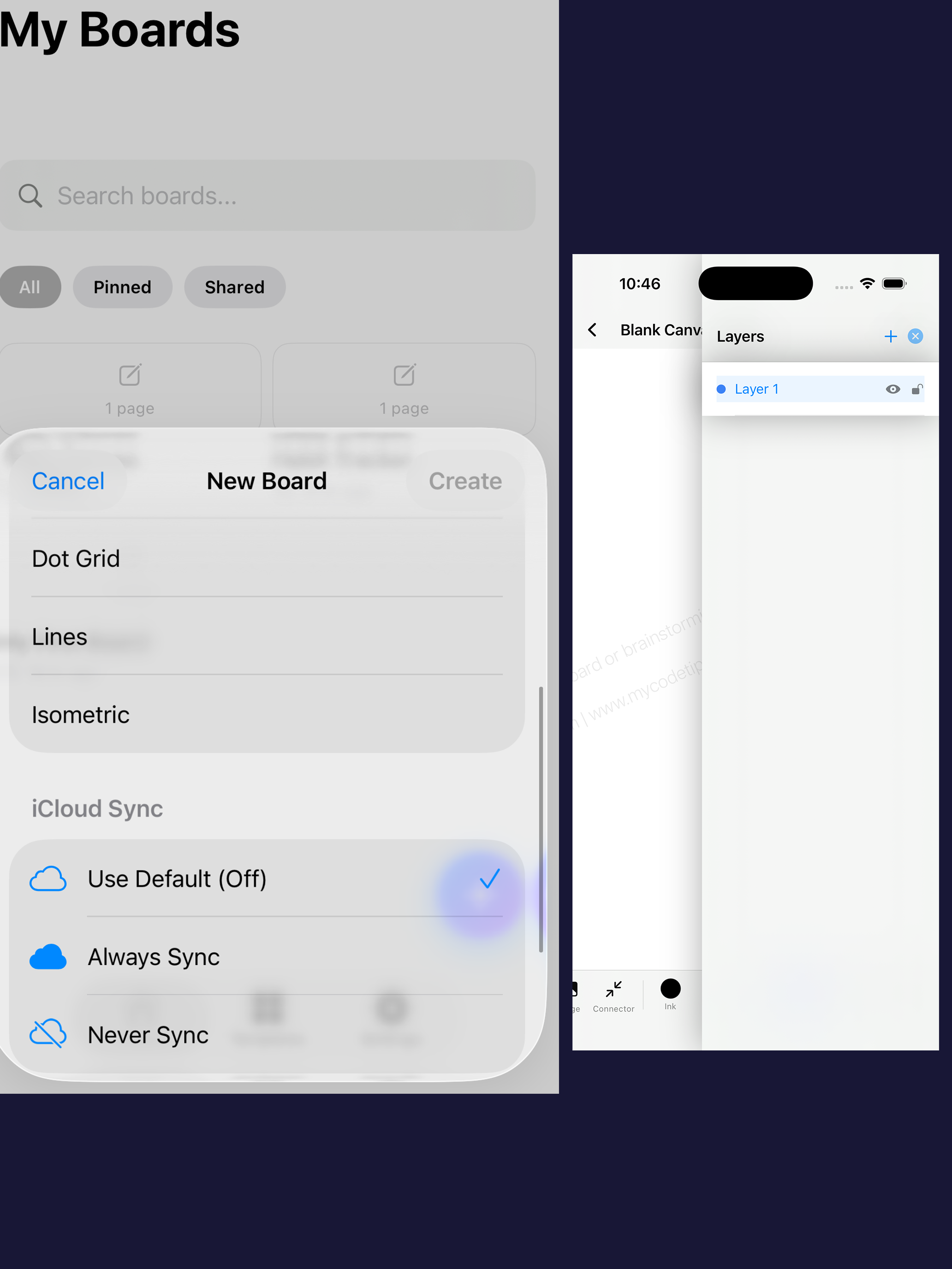 Whiteboard: Draw & Sketch screenshot 13