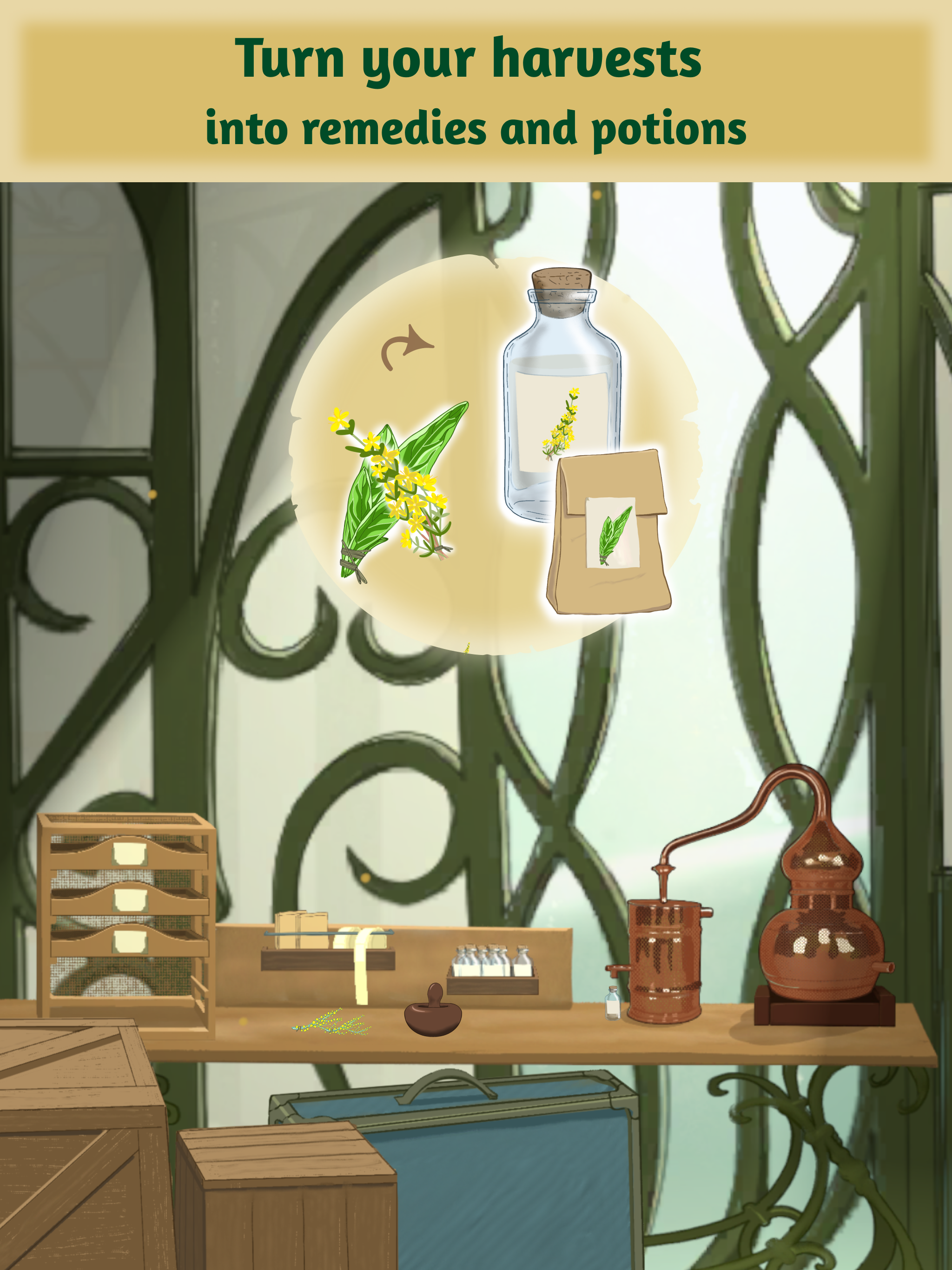The Botanistery screenshot 12