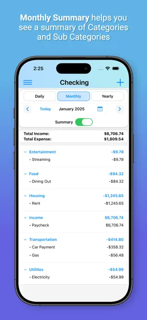 BELMAY screenshot 4