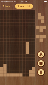 Block Puzzle - Falling Block screenshot