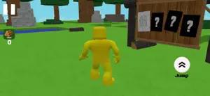 Obby in the forest screenshot 1