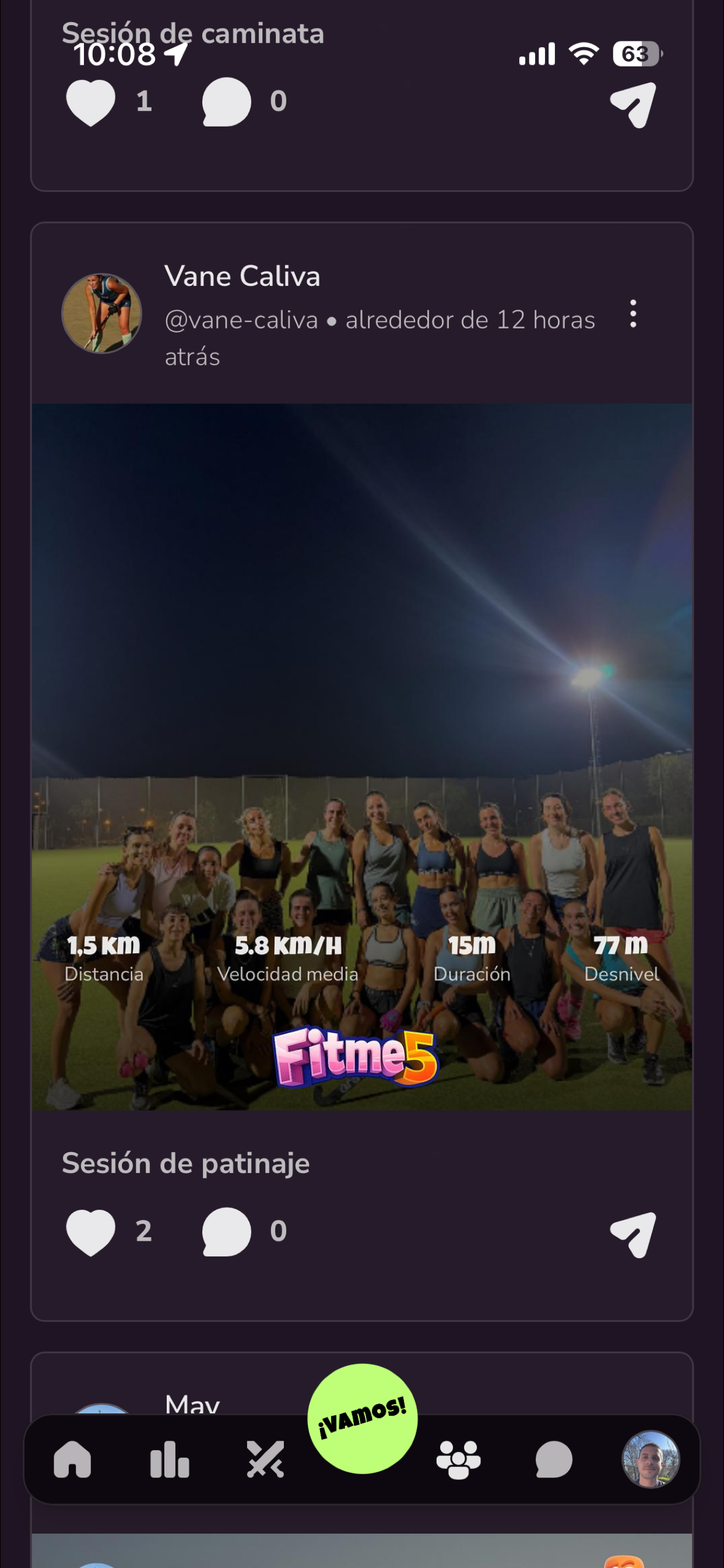 Fitme5 screenshot 6