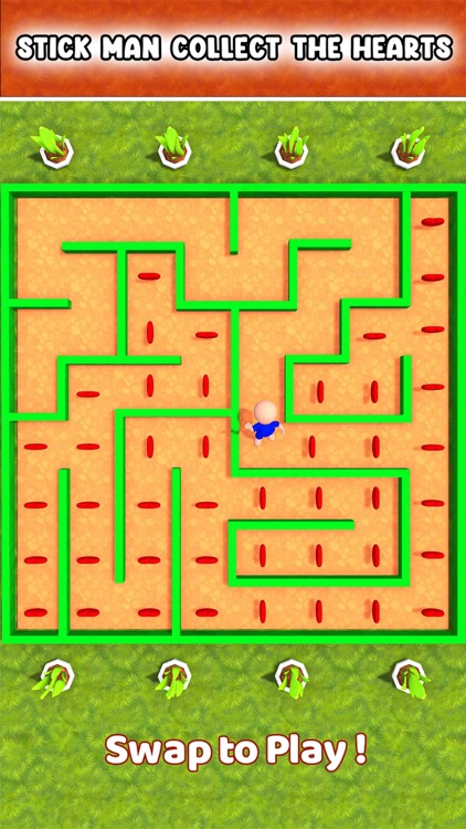 Stickman Enemy Hunter Game