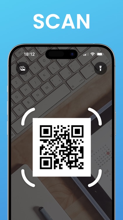 QR Scanner'
