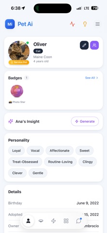 MiPet Ai Screenshot 5 of 10