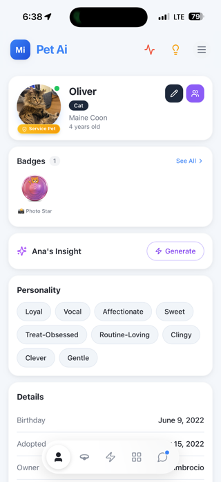 MiPet Ai Screenshot 5 of 10