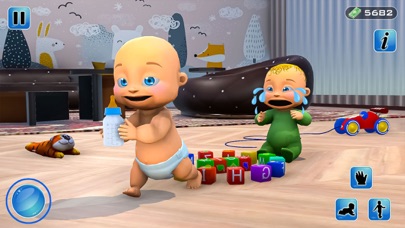Naughty Baby Mom Simulator 3D Screenshot