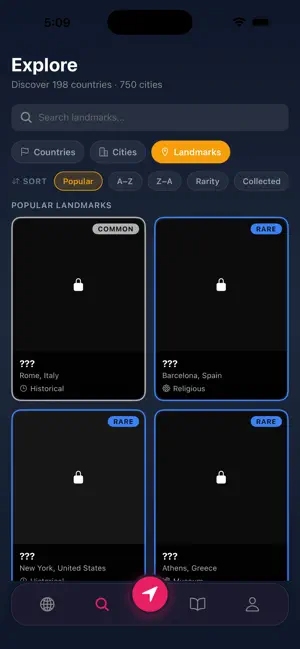 Wandr - Travel & Explore screenshot 4