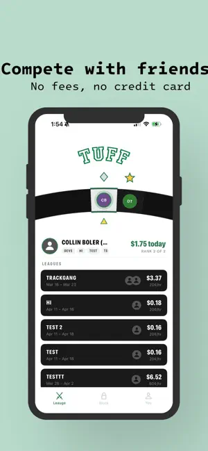 TuffScreenTime screenshot 1