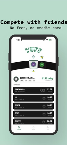 TuffScreenTime Screenshot 1 of 3